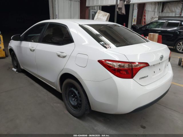 2T1BURHE2JC968609 Toyota 2zr-fe