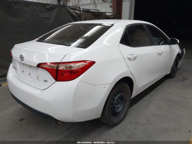 2T1BURHE2JC968609 Toyota 2zr-fe