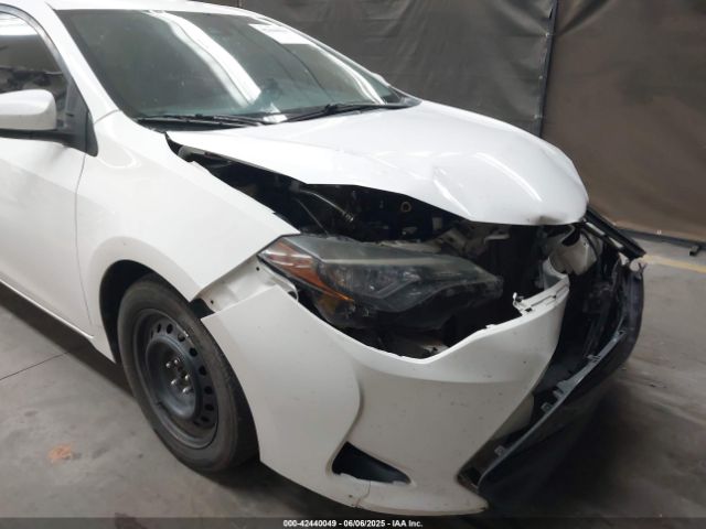 2T1BURHE2JC968609 Toyota 2zr-fe