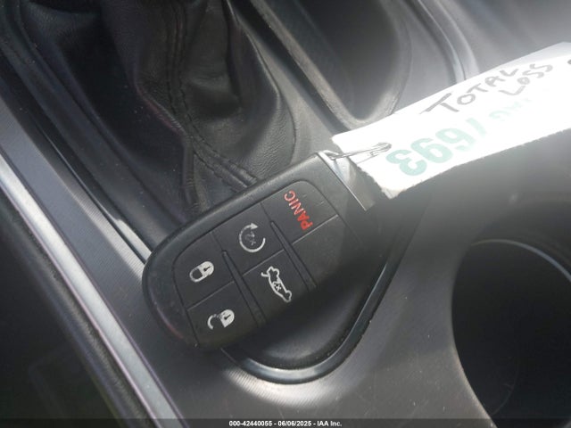 2C3CDZBT6LH125411 Dodge Challenger