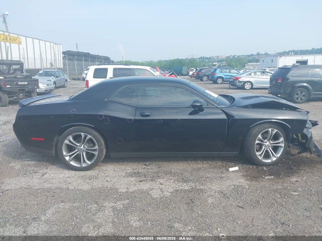 2C3CDZBT6LH125411 Dodge Challenger