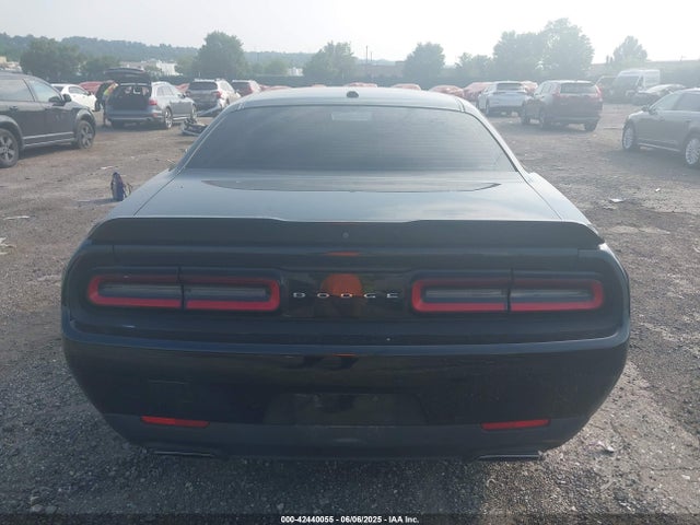 2C3CDZBT6LH125411 Dodge Challenger