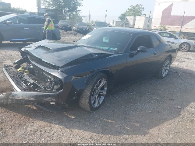 2C3CDZBT6LH125411 Dodge Challenger