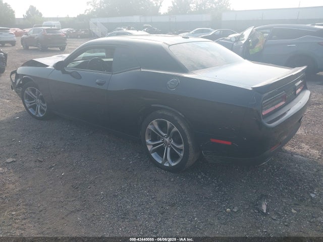 2C3CDZBT6LH125411 Dodge Challenger