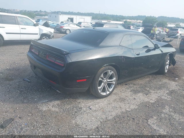 2C3CDZBT6LH125411 Dodge Challenger