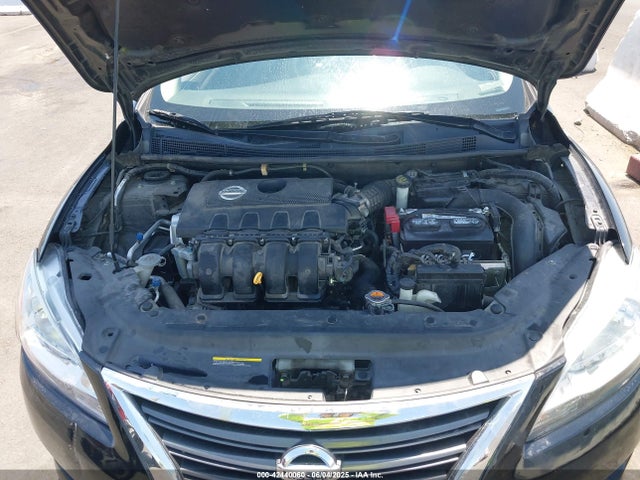 3N1AB7AP1EY234716 Nissan SENTRA SR