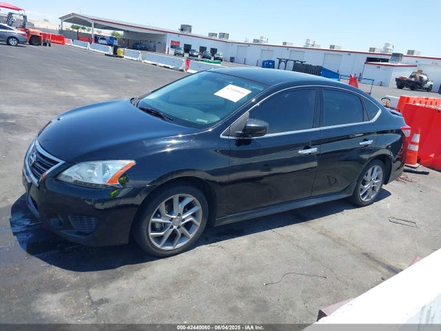 3N1AB7AP1EY234716 Nissan SENTRA SR