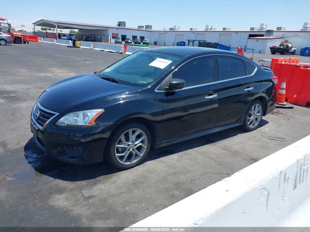 3N1AB7AP1EY234716 Nissan SENTRA SR