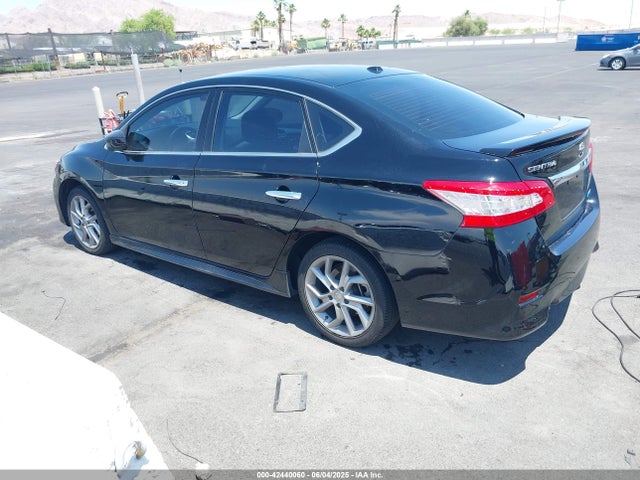 3N1AB7AP1EY234716 Nissan SENTRA SR