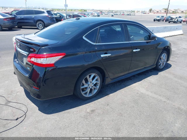 3N1AB7AP1EY234716 Nissan SENTRA SR