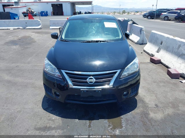 3N1AB7AP1EY234716 Nissan SENTRA SR
