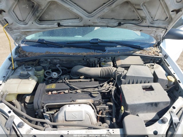 42440063 :رقم المزاد ، 1FAFP36393W343129 vin ، 2003 Ford Focus Se/ztw مزاد بيع