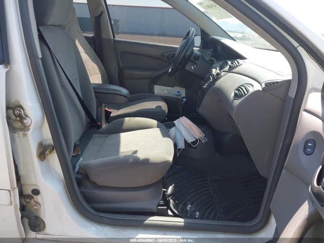 42440063 :رقم المزاد ، 1FAFP36393W343129 vin ، 2003 Ford Focus Se/ztw مزاد بيع