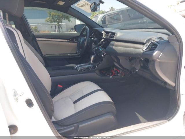 2018 HONDA CIVIC SHHFK7H45JU406877 Photo 4