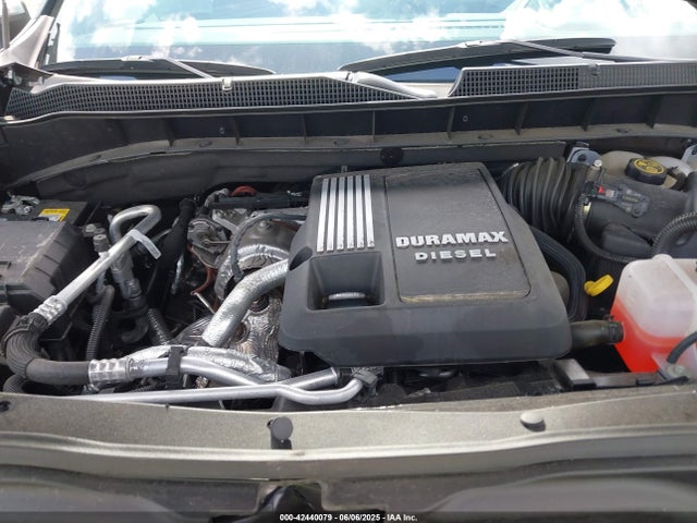 2023 Chevrolet Silverado K1500 High Country მანქანა იყიდება აუქციონზე, vin: 1GCUDJE86PZ244591, აუქციონის ნომერი: 42440079
