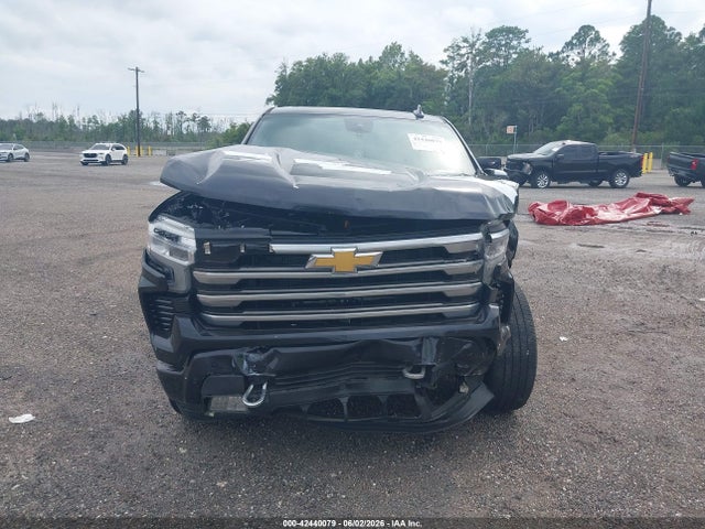 2023 Chevrolet Silverado K1500 High Country მანქანა იყიდება აუქციონზე, vin: 1GCUDJE86PZ244591, აუქციონის ნომერი: 42440079