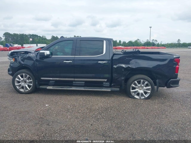 2023 Chevrolet Silverado K1500 High Country მანქანა იყიდება აუქციონზე, vin: 1GCUDJE86PZ244591, აუქციონის ნომერი: 42440079