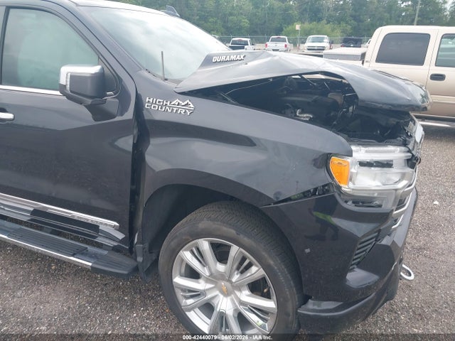 2023 Chevrolet Silverado K1500 High Country მანქანა იყიდება აუქციონზე, vin: 1GCUDJE86PZ244591, აუქციონის ნომერი: 42440079