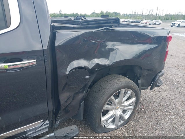 2023 Chevrolet Silverado K1500 High Country მანქანა იყიდება აუქციონზე, vin: 1GCUDJE86PZ244591, აუქციონის ნომერი: 42440079