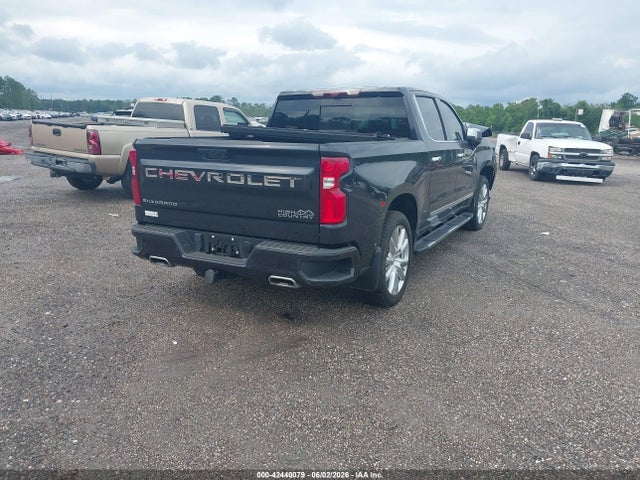 2023 Chevrolet Silverado K1500 High Country მანქანა იყიდება აუქციონზე, vin: 1GCUDJE86PZ244591, აუქციონის ნომერი: 42440079