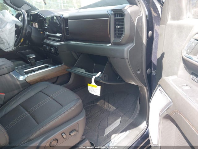 2023 Chevrolet Silverado K1500 High Country მანქანა იყიდება აუქციონზე, vin: 1GCUDJE86PZ244591, აუქციონის ნომერი: 42440079