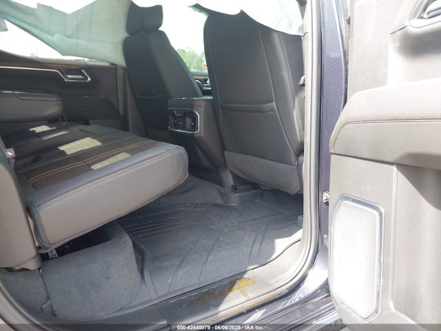 2023 Chevrolet Silverado K1500 High Country მანქანა იყიდება აუქციონზე, vin: 1GCUDJE86PZ244591, აუქციონის ნომერი: 42440079