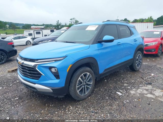 2024 CHEVROLET TRAILBLAZER KL79MRSL6RB047359 Photo 1