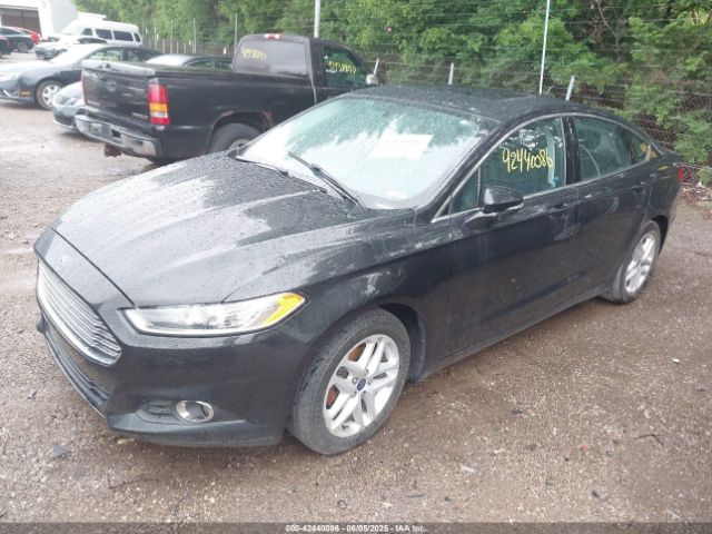 3FA6P0HD0FR233257 Ford FUSION SE
