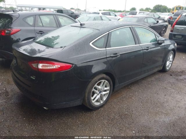 3FA6P0HD0FR233257 Ford FUSION SE