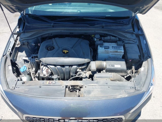KMHH35LE6KU109519 Hyundai gdi nu