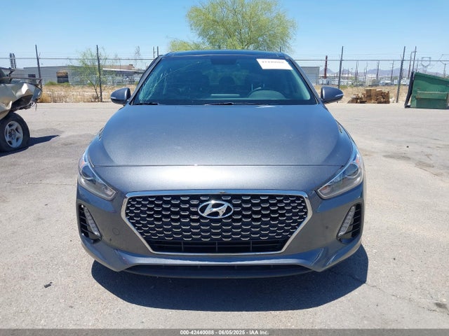 KMHH35LE6KU109519 Hyundai gdi nu