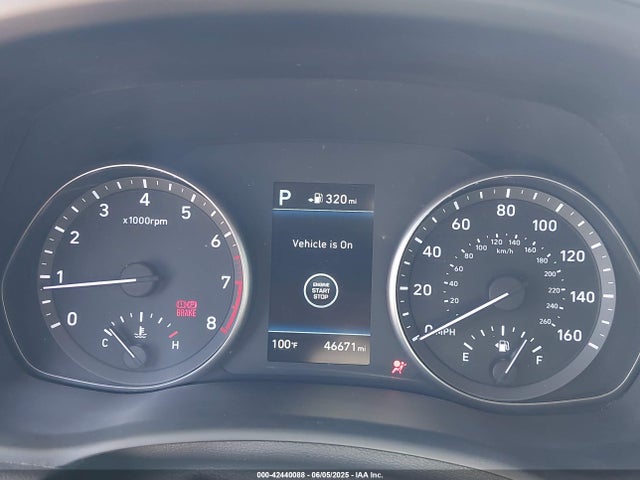 KMHH35LE6KU109519 Hyundai gdi nu