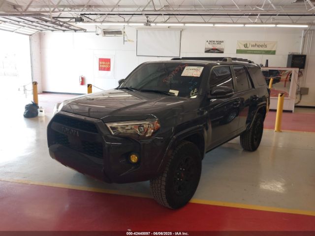 JTENU5JR7R6234162 Toyota 4runner Sr5 Premium