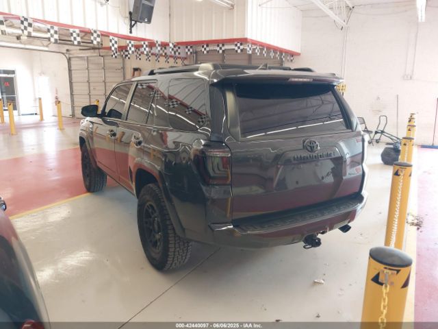 JTENU5JR7R6234162 Toyota 4runner Sr5 Premium