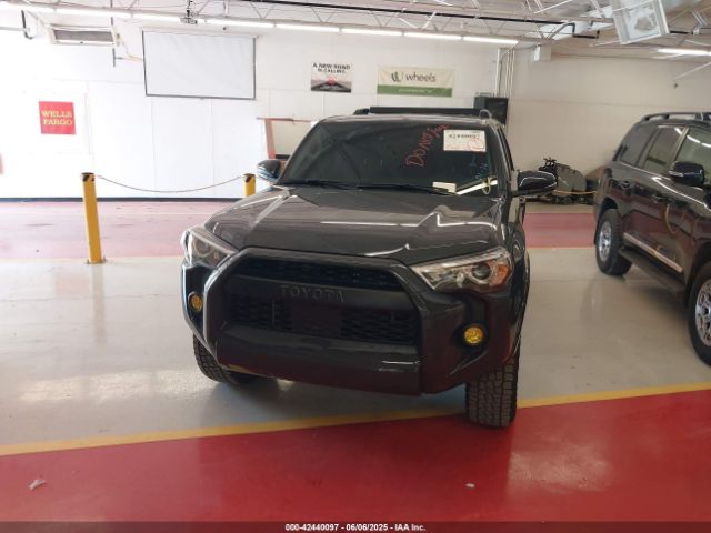 JTENU5JR7R6234162 Toyota 4runner Sr5 Premium