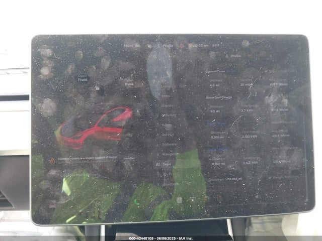 2019 TESLA MODEL 3 5YJ3E1EA2KF394675 Photo 6