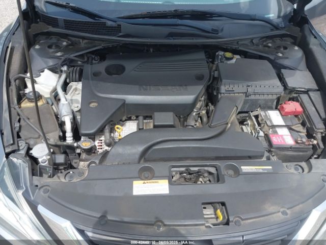 1N4AL3AP3JC190889 Nissan Altima 2.5 Sl