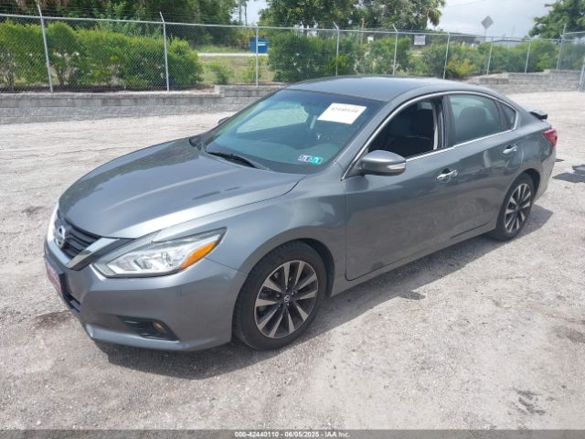 1N4AL3AP3JC190889 Nissan Altima 2.5 Sl