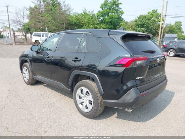2T3F1RFV5NW283108 Toyota RAV4 LE