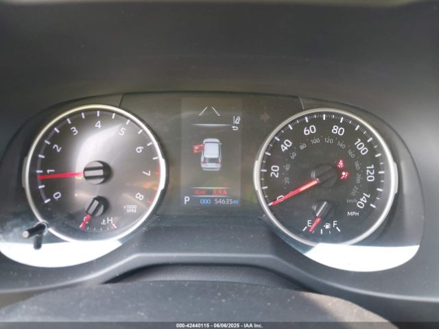 2T3F1RFV5NW283108 Toyota RAV4 LE