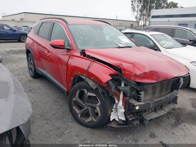 2022 HYUNDAI TUCSON 5NMJF3AE1NH051528