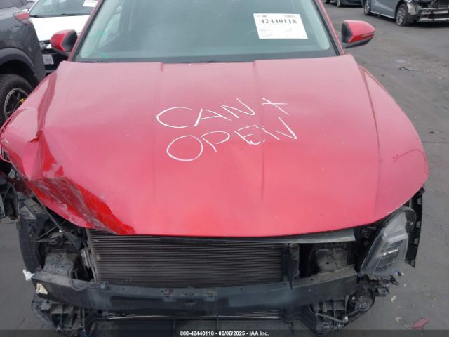 2022 HYUNDAI TUCSON 5NMJF3AE1NH051528 Photo 9