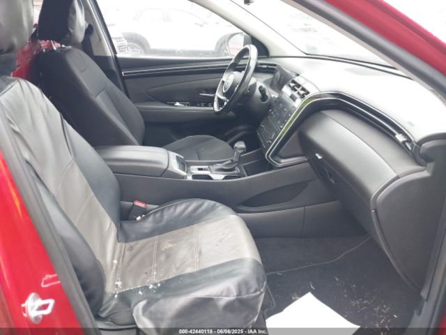 2022 HYUNDAI TUCSON 5NMJF3AE1NH051528 Photo 4