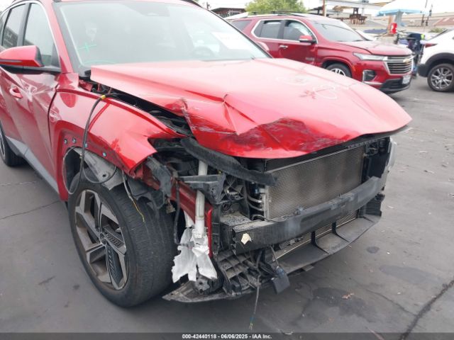 2022 HYUNDAI TUCSON 5NMJF3AE1NH051528 Photo 5