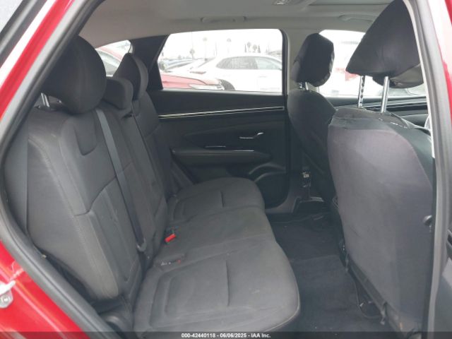 2022 HYUNDAI TUCSON 5NMJF3AE1NH051528 Photo 7