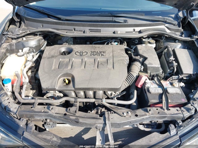 JTNKARJEXHJ523905 Toyota 2zr-fae