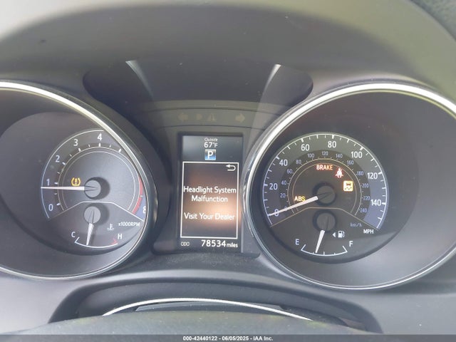 JTNKARJEXHJ523905 Toyota 2zr-fae
