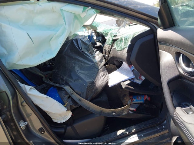 Nissan Rogue 2015 5N1AT2MV4FC845336 Image 5