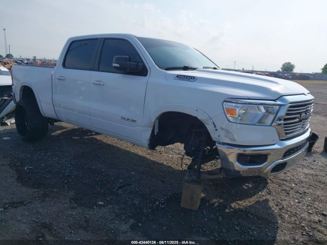 2019 RAM 1500 1C6RREMT4KN891115