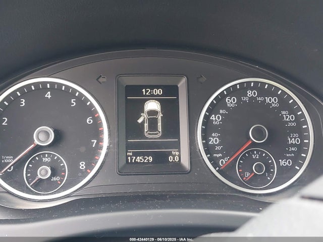 WVGBV7AX4HK002215 Volkswagen 2.0 tsi